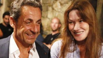 Sarkoleaks: Salen a la luz conversaciones privadas de Nicolas Sarkozy con Bruni y su equipo