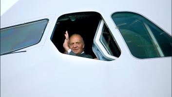 El abogado de Juan Carlos I introducía en España fajos de su cuenta en Suiza en vuelos regulares