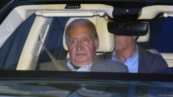 Zarzuela guarda silencio sobre don Juan Carlos tras los mensajes del Gobierno
