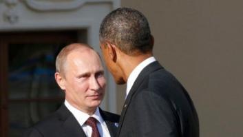 Obama llama a Putin para intentar una solución diplomática en Ucrania y le pide retirar las tropas