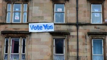 Independencia de Escocia: El referéndum y sus resultados, en directo (FOTOS, VÍDEOS)