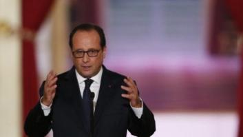 Francia bombardeará al EI en Irak pero no enviará tropas