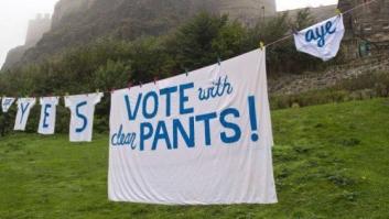 Referéndum Escocia 2014: las mejores fotos