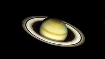 El origen de los anillos de Saturno: una luna desaparecida
