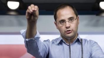 César Luena: Artur Mas "parece un zombi" y "se le va la olla"
