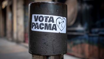 El Pacma se desploma en votos y vuelve a quedarse fuera del Congreso