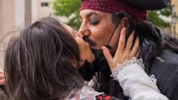 La historia tras la boda truncada entre Berto 'Pirata' y María Salinas