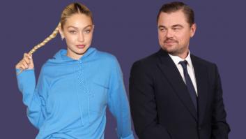 Las imágenes que avivan los rumores de romance entre Leonardo Dicaprio y Gigi Hadid