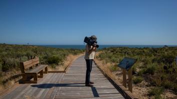 Ciencia investiga a un ornitólogo de Doñana que fotografiaba a mujeres semidesnudas