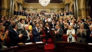 El Parlament de Cataluña aprueba la Ley de Consultas