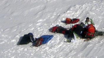 Mueren cinco montañeros en Gredos durante el fin de semana