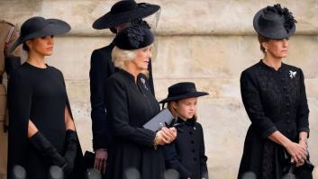 Las imponentes imágenes del funeral de Estado por Isabel II