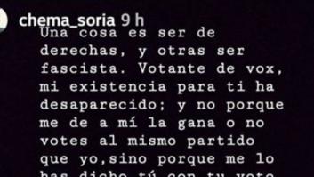Dimite un edil del PSOE en Jaén por desear que violen a las madres y hermanas de los votantes de Vox