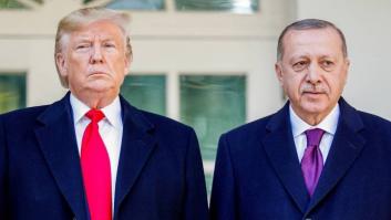 Trump se declara “un gran fan” del turco Erdogan