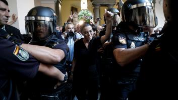 La Universidad de Murcia niega haber autorizado el acto de Olona este viernes