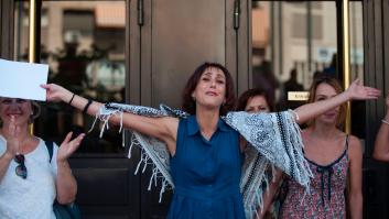 El Ministerio de Justicia comienza a tramitar la petición de indulto de Juana Rivas