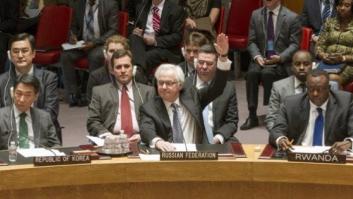 Rusia veta la resolución de la ONU contra la consulta en Crimea