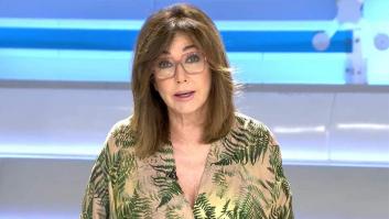 Ana Rosa Quintana se pronuncia sobre su supuesto fichaje por Antena 3