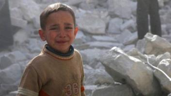 Tres años de guerra en Siria: 11 datos sobre los niños sirios