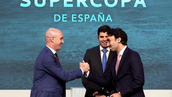 RTVE renuncia a emitir la Supercopa de España que se disputará en Arabia Saudí