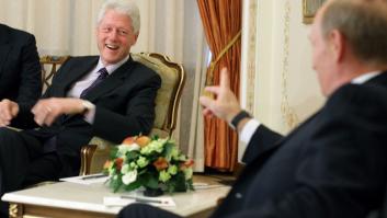 Bill Clinton reconoce que ofreció a Rusia 