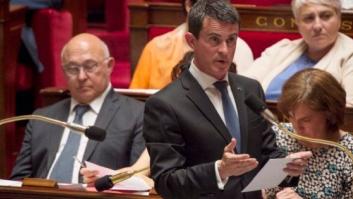 El Gobierno francés culmina por la fuerza la aprobación de su reforma laboral