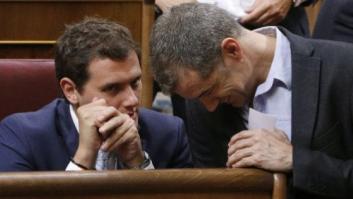 Ciudadanos se replanteará su abstención a Rajoy si pacta con nacionalistas