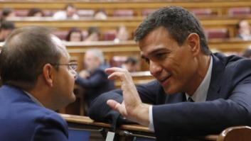 El PSOE descarga la presión sobre los nacionalistas para la investidura