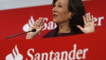 El Santander, nuevo patrocinador de la Liga durante las tres próximas temporadas