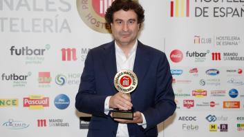 Pepe Rodríguez se pronuncia sobre la supuesta filtración del ganador de 'MasterChef Celebrity'