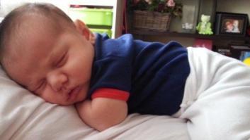 Mateo ya tiene médula: El bebé de 10 meses enfermo de leucemia logra un donante