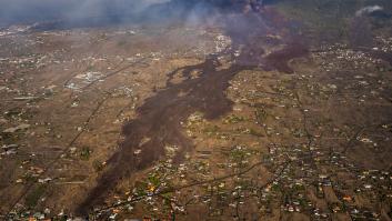 En mapas y datos: La isla que dejó el volcán