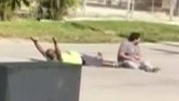 La policía dispara a un hombre negro desarmado que cuidaba de un autista en Florida