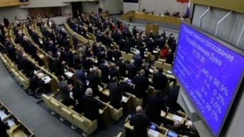 La Duma ratifica la anexión a Rusia de Crimea y Sebastopol
