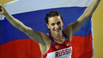 Isinbáyeva, indignada: "Que ganen pseudo-medallas de oro en nuestra ausencia"