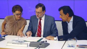 Maillo insta a C's a votar sí a Rajoy para que el PSOE no pacte con Podemos e independentistas