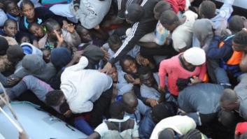 Recuperados 21 cadáveres en aguas del Mediterráneo