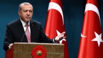 Erdogan anuncia tres meses de estado de emergencia en Turquía