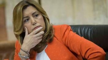 La candidatura de Susana Díaz rechaza 
