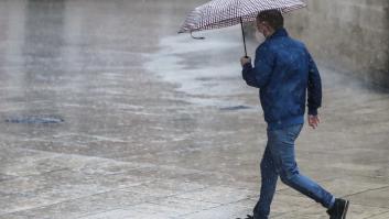 Mayo se despide con una nueva DANA: trece provincias en aviso por lluvias y tormentas
