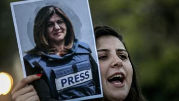 Presentan una nueva demanda ante el TPI por el asesinato de Abu Akleh por disparos del Ejército de Israel