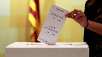 El Tribunal Constitucional suspende la consulta catalana al admitir a trámite los recursos del Gobierno