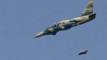 Turquía derriba un avión militar sirio cerca de la frontera