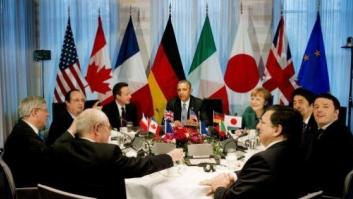 El G-7 da la espalda a Rusia y elige Bruselas en vez de Sochi