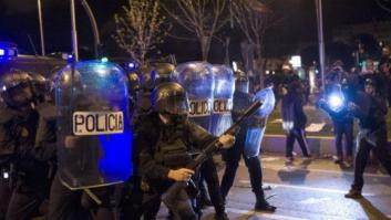 La Policía investigará la actuación de los antidisturbios en las Marchas de la Dignidad