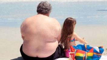 La obesidad del abuelo afecta a la salud de sus nietos