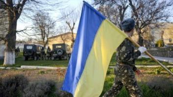 Ucrania ordena el repliegue de todas las tropas de Crimea