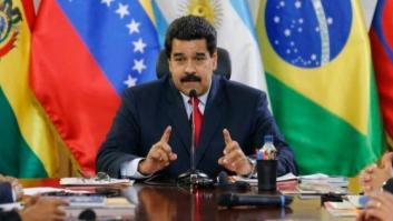Maduro anuncia la detención de tres generales que "pretendían sublevarse"