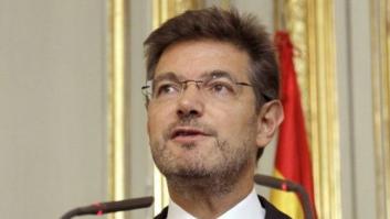 Rafael Catalá modificará la ley de tasas judiciales de Gallardón