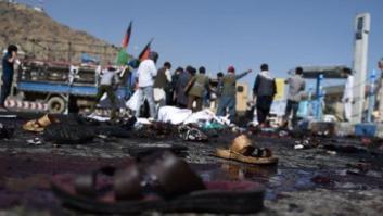 Ascienden a 80 los muertos y más de 200 heridos en un ataque suicida en Kabul